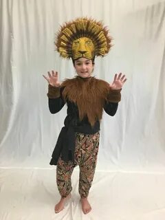 Pin on LION KING COSTUMES