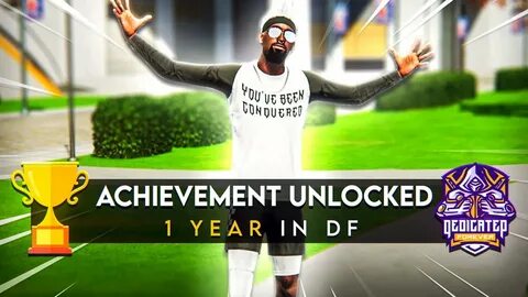 My FIRST YEAR in DF!!! EVOLUTION of SOLO DF!!! - YouTube