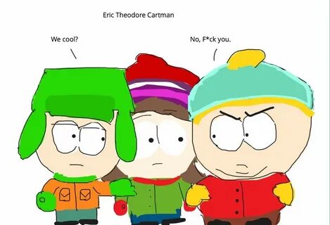 South Park Art - Cartman And Kyle South Park Amino