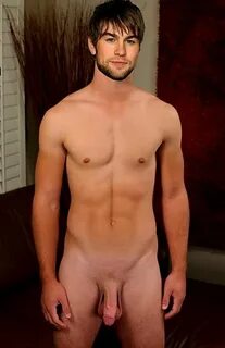 Chace crawford naked