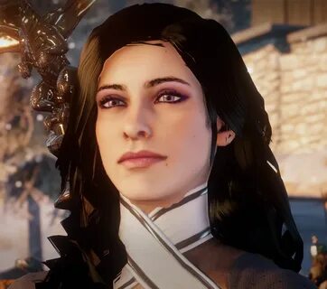 Yennefer Of Vengerberg DAI(Sliders) at Dragon Age: Inquisiti