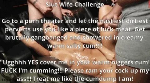 Slut Wife Challenge - Sex photos and porn