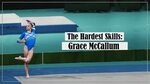 Grace Mccallum Injury : Tokyo Olympics Grace Mccallum S Fait
