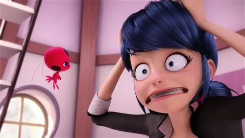 Funny Face Expressions - Miraculous Ladybug litrato (4046889