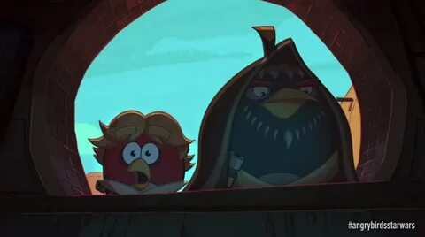 Angry Birds: Star Wars - Cinematic Trailer - Игромания