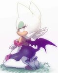 Pin on Rouge The Bat