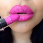 nyx matte lipstick shocking pink Make up! Lipstick, Pink lip