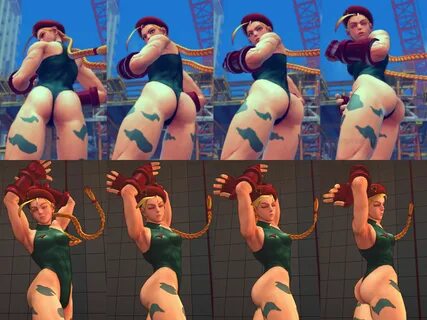 Cammy rebalanced Cos-01 by chuckmangione on DeviantArt