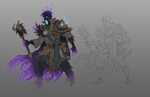 Blizzard on Designing Hearthstone's Death Knights