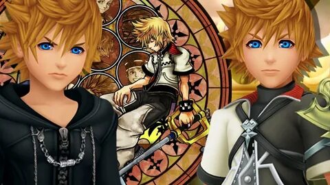 Por que Roxas se parece com Ventus? - Kingdom Hearts - YouTu