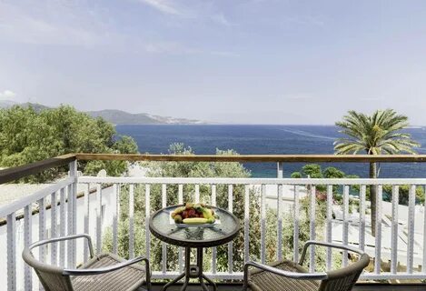 Отель Blue Dreams Resort 5* / Турция / Бодрум - фото, описан