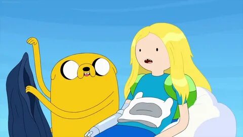 Adventure Time - Finn's Hair - YouTube