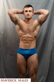 Maverick Males Videos Bodybuilder Valentino