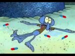 YTP: Squidward Goes on an Acid Trip and Enters a Magical Rea
