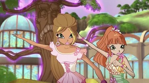 Winx Club All: 6º Temporada