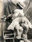 Vintage EroPorn Photo Art 1 - Various Artists c. 1850 - 1920