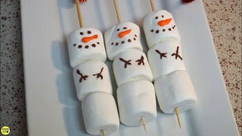 "Marshmallow Toppers Day 7...12 Days Of Christmas Baking - c