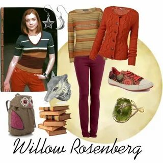 willow rosenberg cosplay - Google Search Fashion, Character 