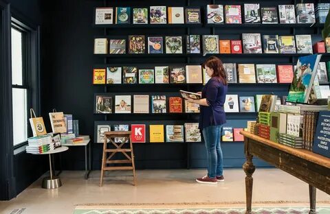 Three new indie book stores you should shop at in Atlanta - 