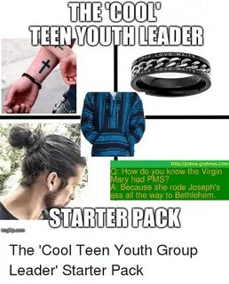The COOL TEEN YOUTMLEADER RUE LOV Httpljokesgratouscom Q How