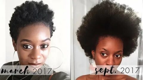 4C NATURAL HAIR LENGTH RETENTION How To Grow 4C Natural Hair