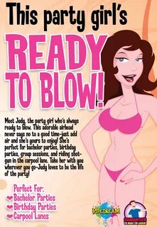 JUDY BLOW UP DOLL #PD860400