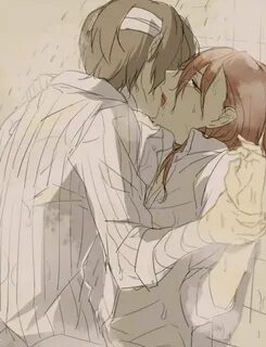 Imágenes Y Doujinshi de Soukoku (Dazai y Chuuya)💖 😍 Koi suru