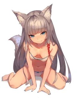 Посты с тегами Animal Ears, Anime Original - страница 10 - p