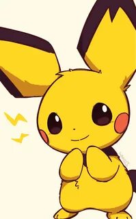 Pichu - Pokémon - Zerochan Anime Image Board