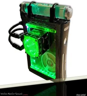 Water Cooling: Water Cooling Xbox 360