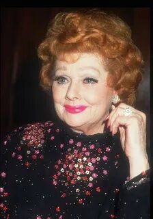 Happy Birthday Lucille Ball: Iconic 'I Love Lucy' comic star