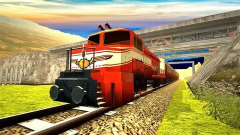 Android İndirme için Real Train Driving Simulator-Train Game