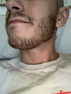 Patchy beard growth time lapse 😍 Patchy beard growth time la