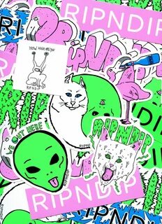 RIPNDIP Clothing Ripndip wallpaper, Hypebeast wallpaper, Aes