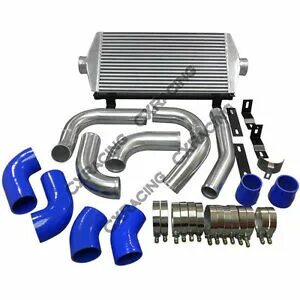 CXRacing Intercooler + Piping Kit For 11-19 Jeep Grand Chero