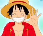 Luffy Smile Wallpapers - Wallpaper Cave