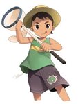 Bug Catcher (Pokémon) Image #1804263 - Zerochan Anime Image 