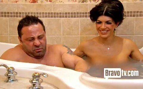 Real Housewives of New Jersey': Scum one, Scum all - Oh No T