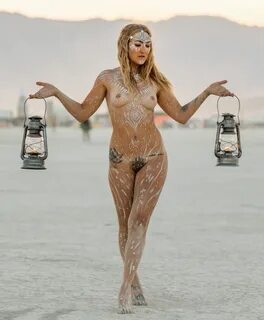 Tudo o que você gostaria de saber sobre o Burning Man " Os Naturistas