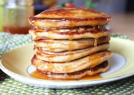 Pancakes breakfast bread dough flour waffles wallpaper 2031x