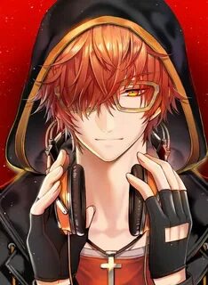 Mystic Messenger 707 Fanart - Canon City Daily Record