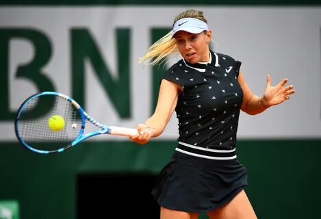 For second straight Slam, Anisimova defeats Sabalenka in str