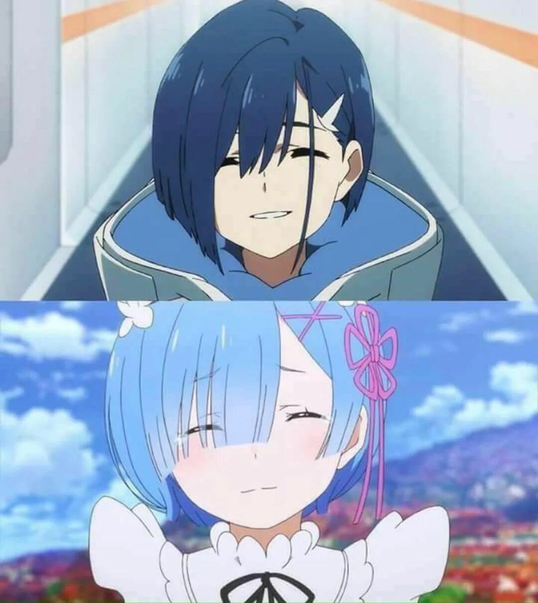 If you want to see more stuff like that Follow @darling_in_the.franxx 🌸 Fo...