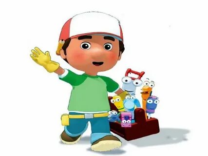 Handy Manny Wallpapers - Wallpaper Cave