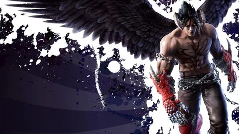 Devil Tekken 6 Cover Game Wallpapers HD / Desktop and Mobile