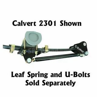 Calvert Racing 2301 caltrac низкий профиль тяговые стержни -