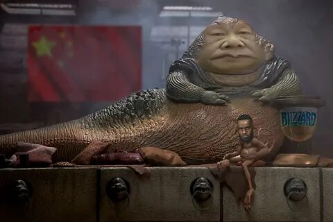 Jabba Xi and Xing James - Imgur