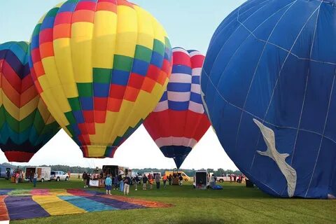 Hudson Valley Hot Air Balloon Festival Festivals Hudson Vall