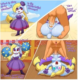 Xbooru - broodals harriet (mario) lagomorph minus8 nintendo 