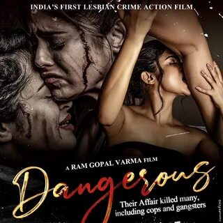 Ram Gopal Varma's lesbian themed 'Dangerous' movie first loo